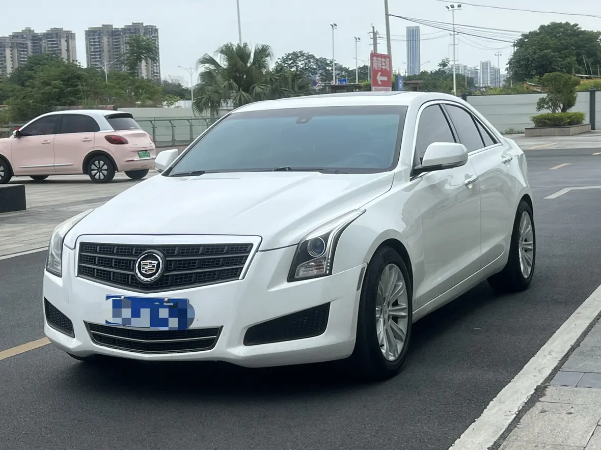 Cadillac ATS