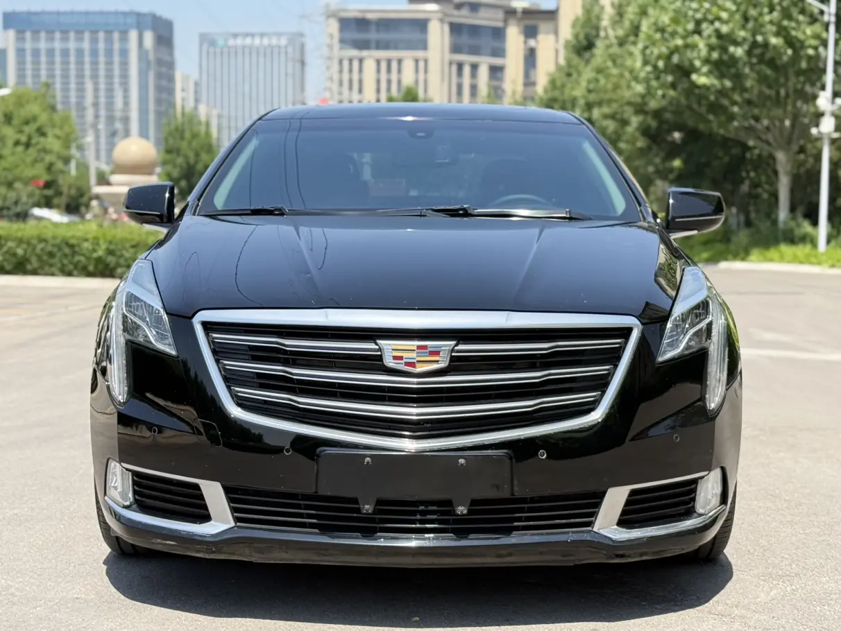 Cadillac XTS