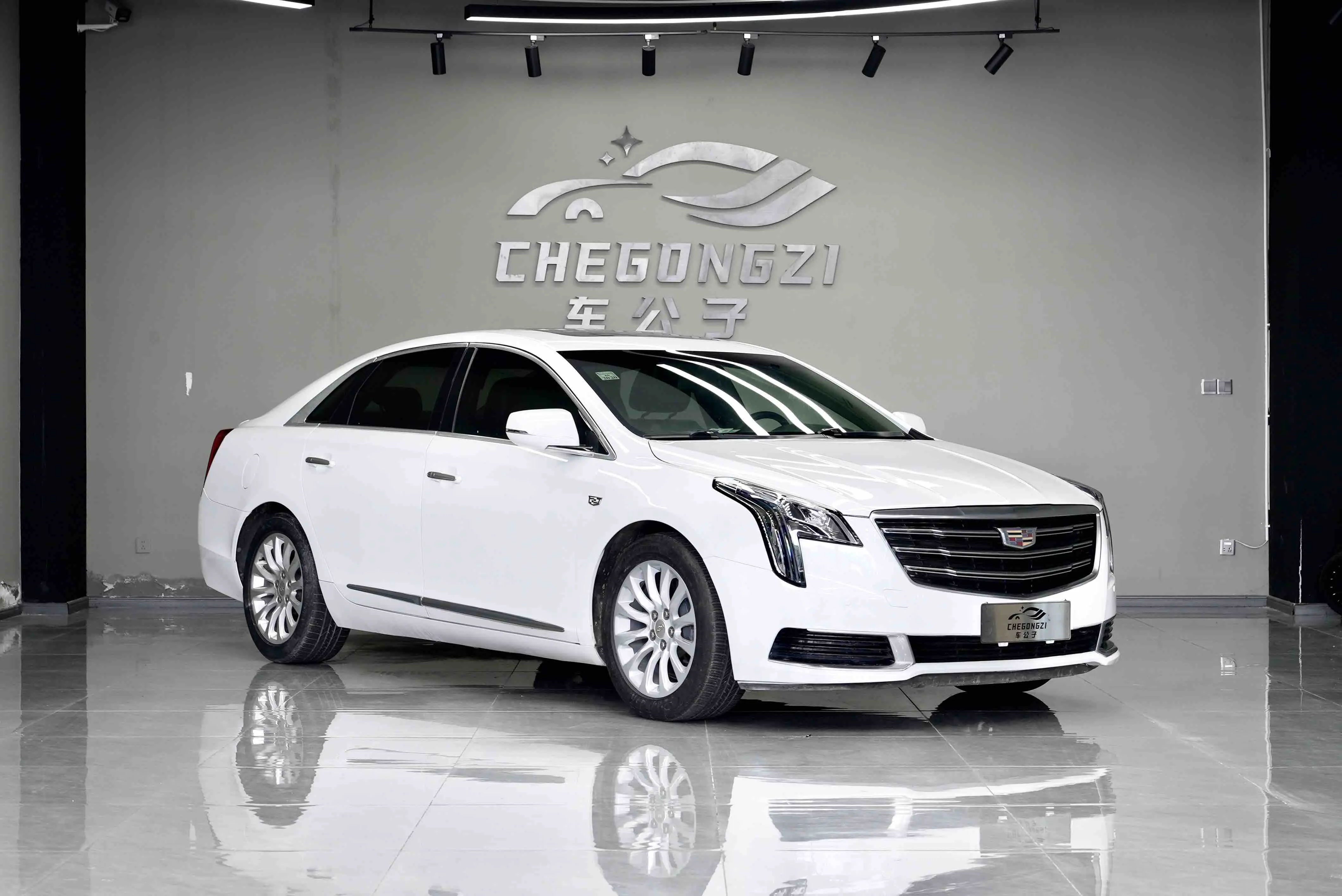 Cadillac XTS
