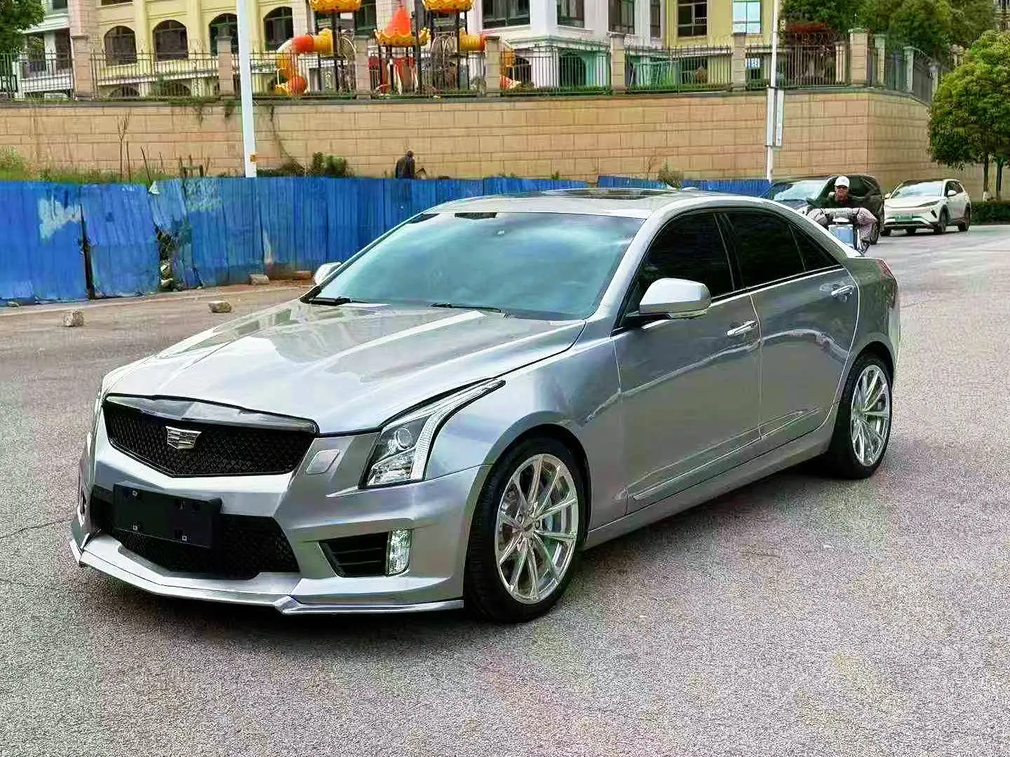 Cadillac ATS-L