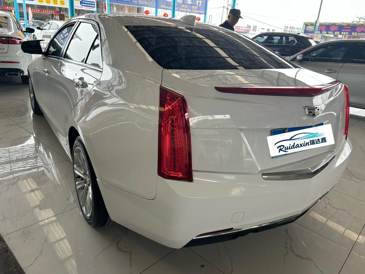 Cadillac ATS-L