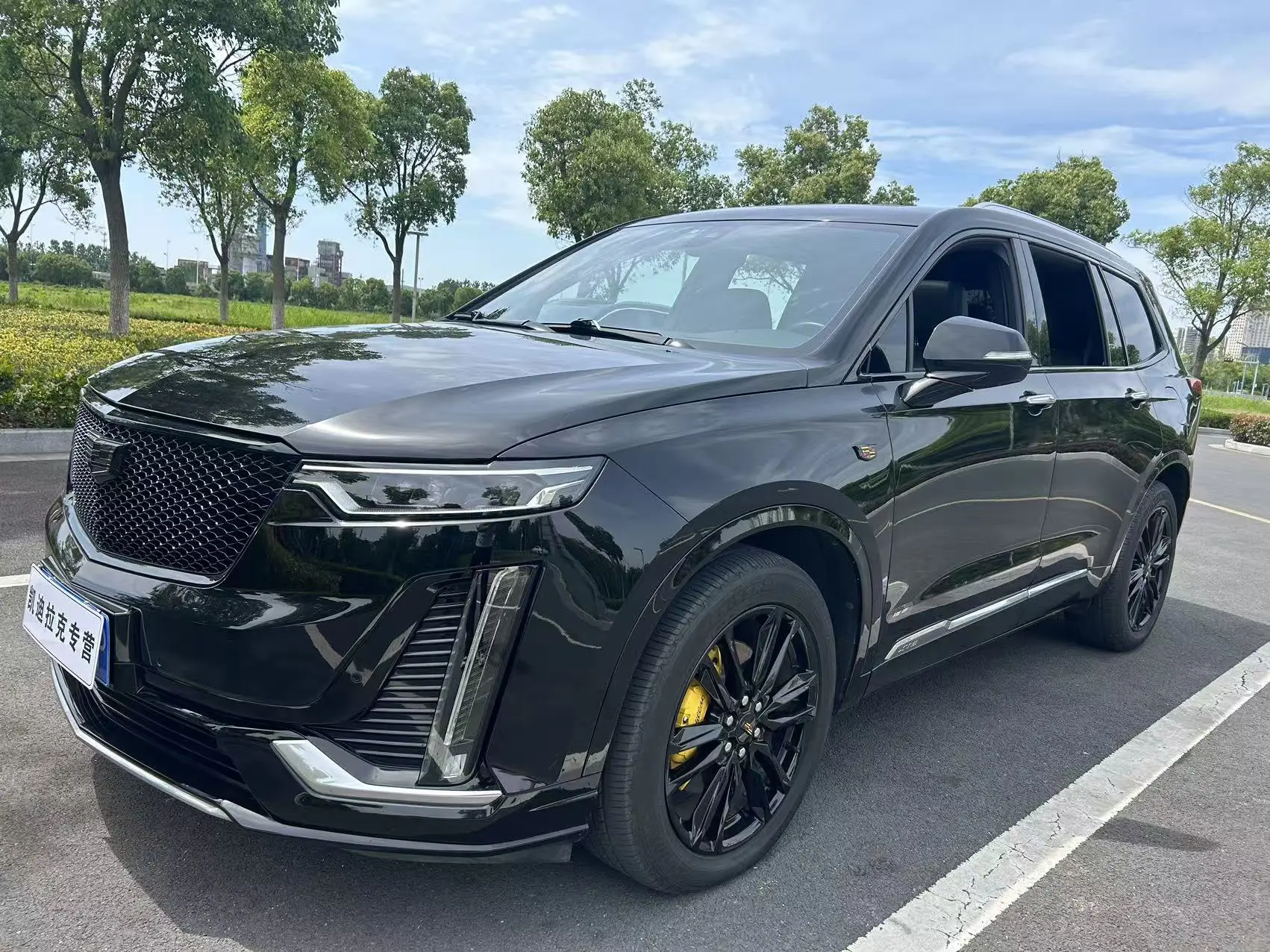 Cadillac XT6