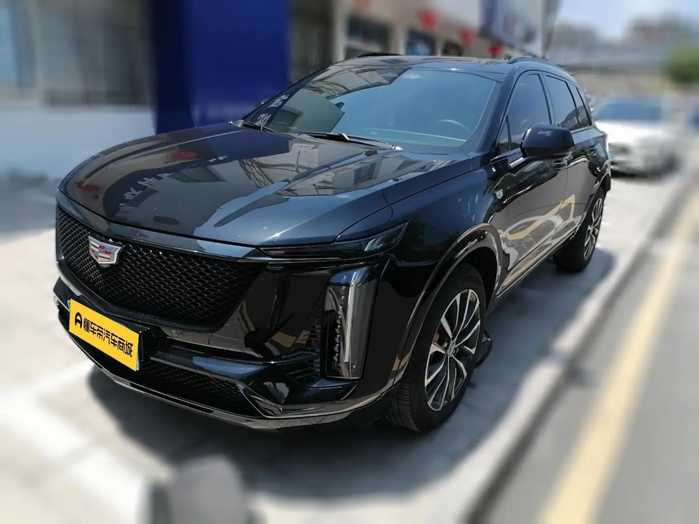 Cadillac XT5