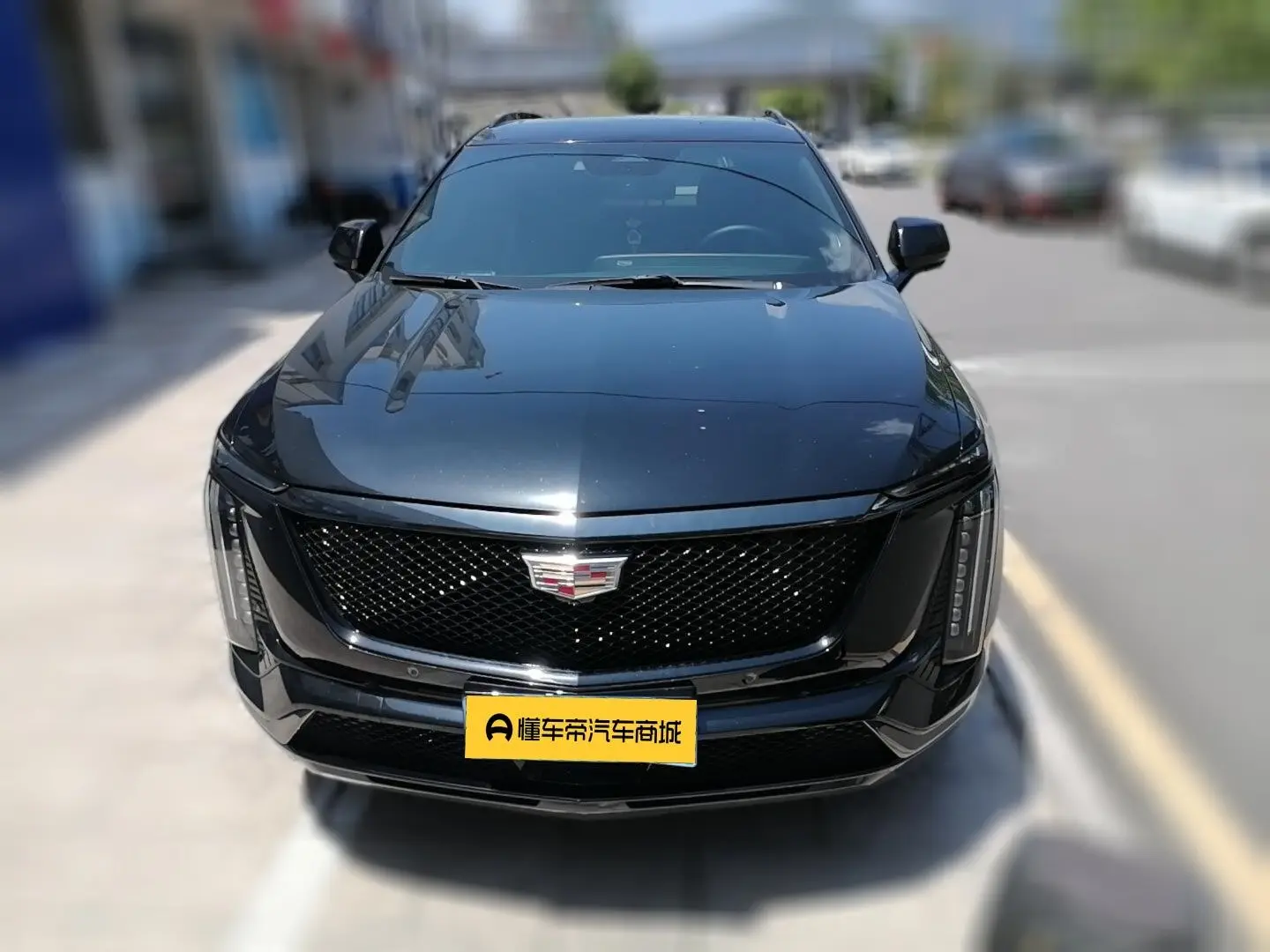 Cadillac XT5