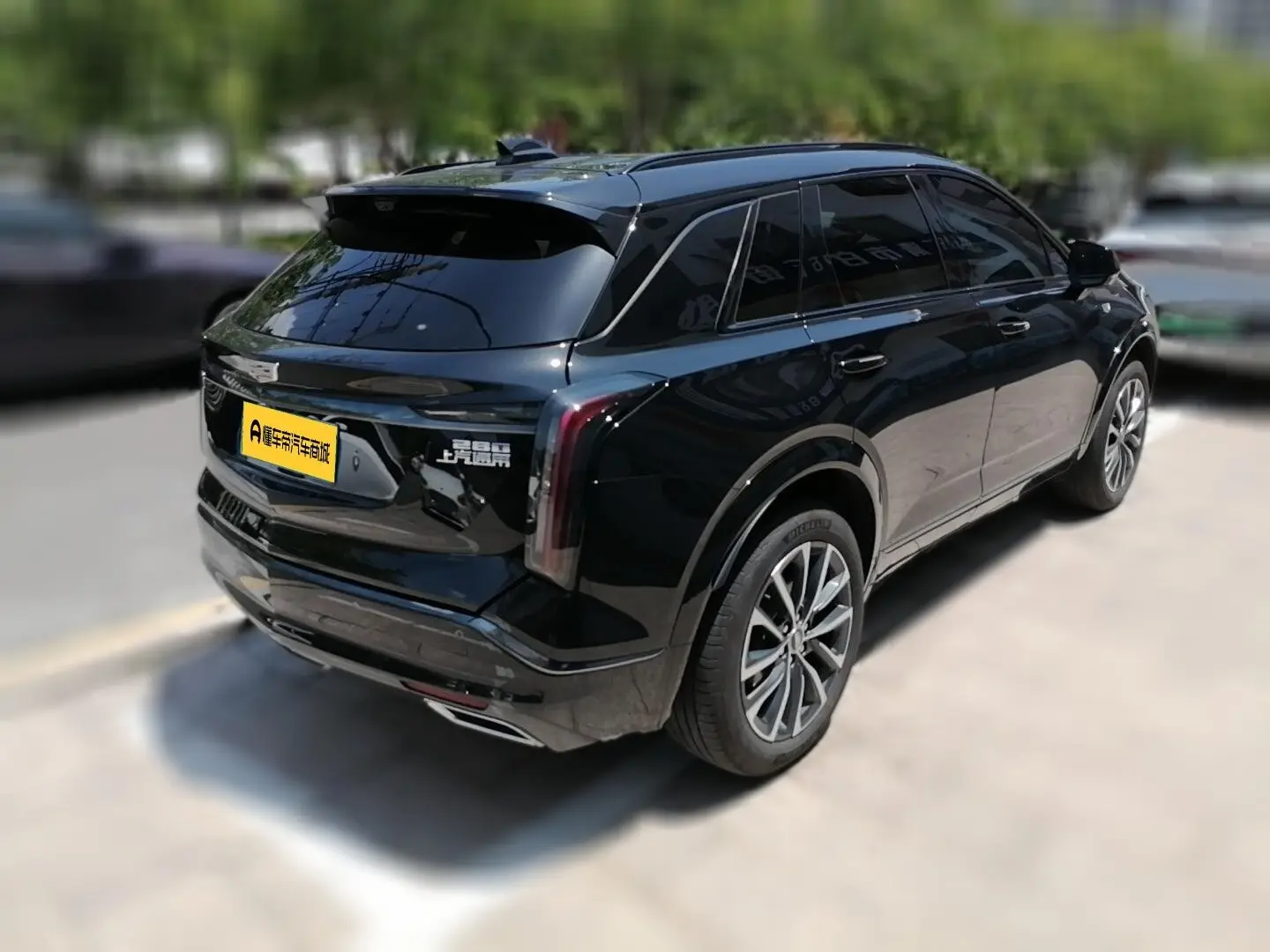 Cadillac XT5