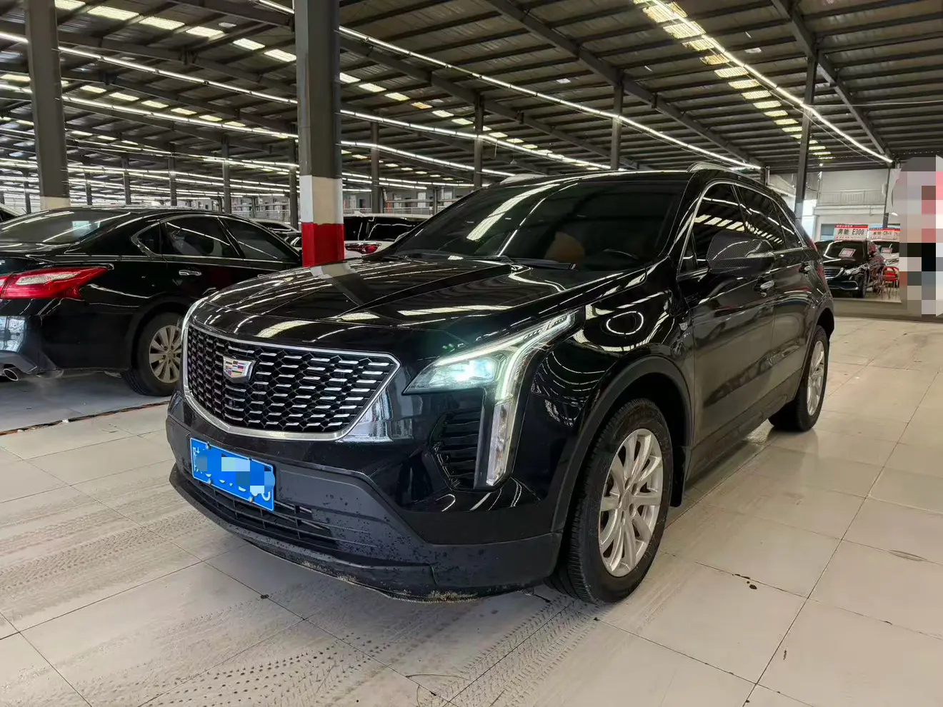 Cadillac XT4