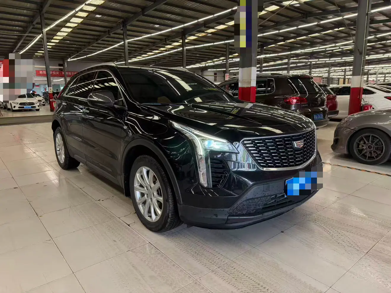 Cadillac XT4