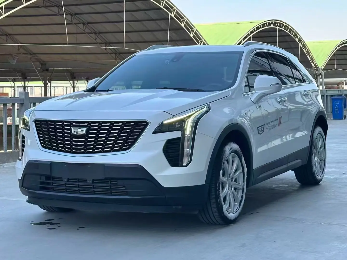 Cadillac XT4