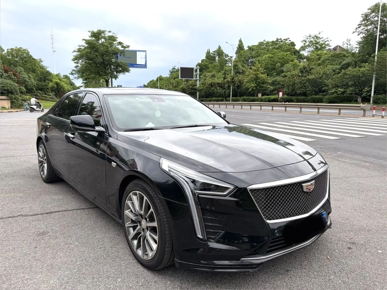Cadillac CT6