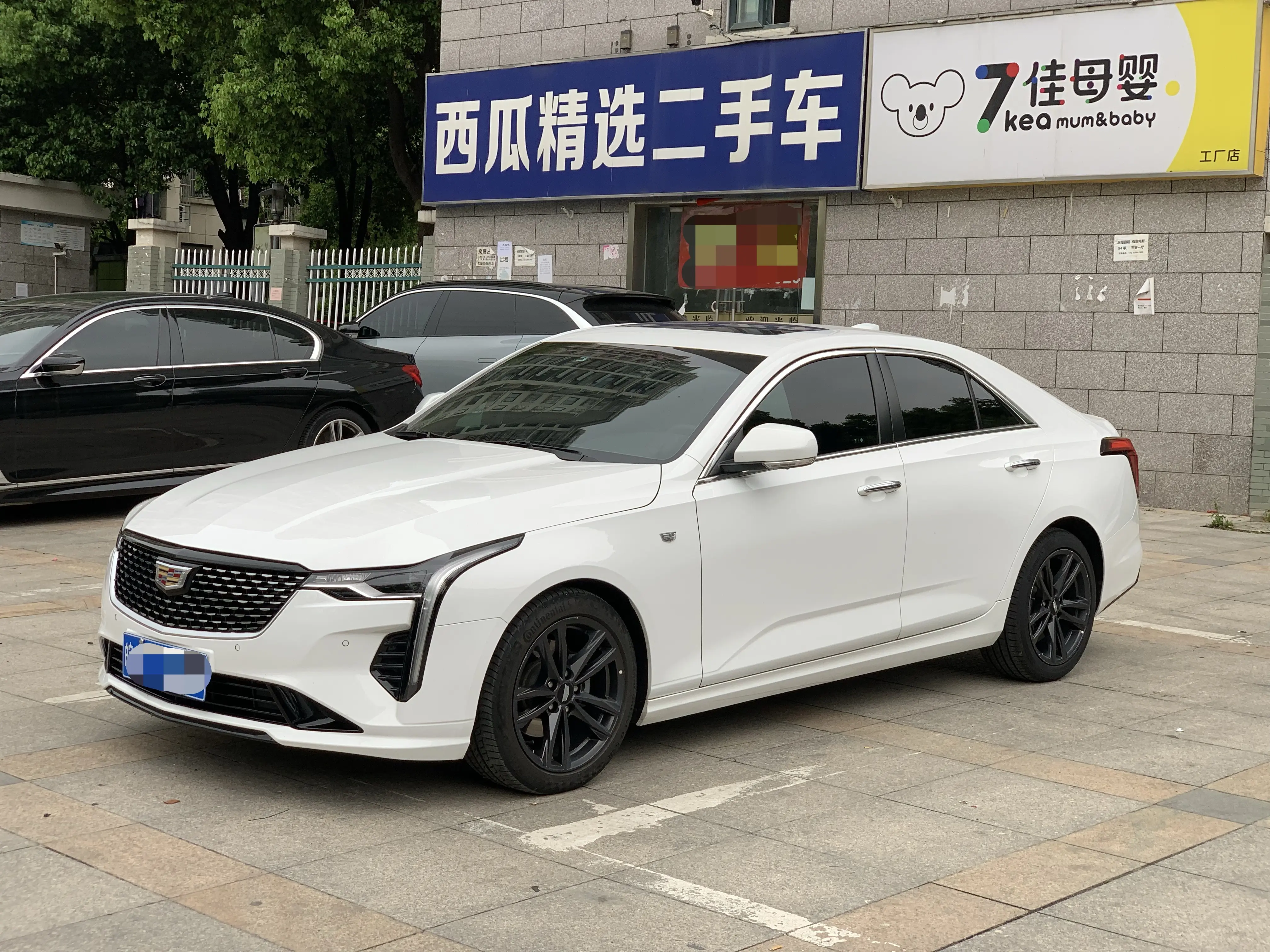 Cadillac CT4