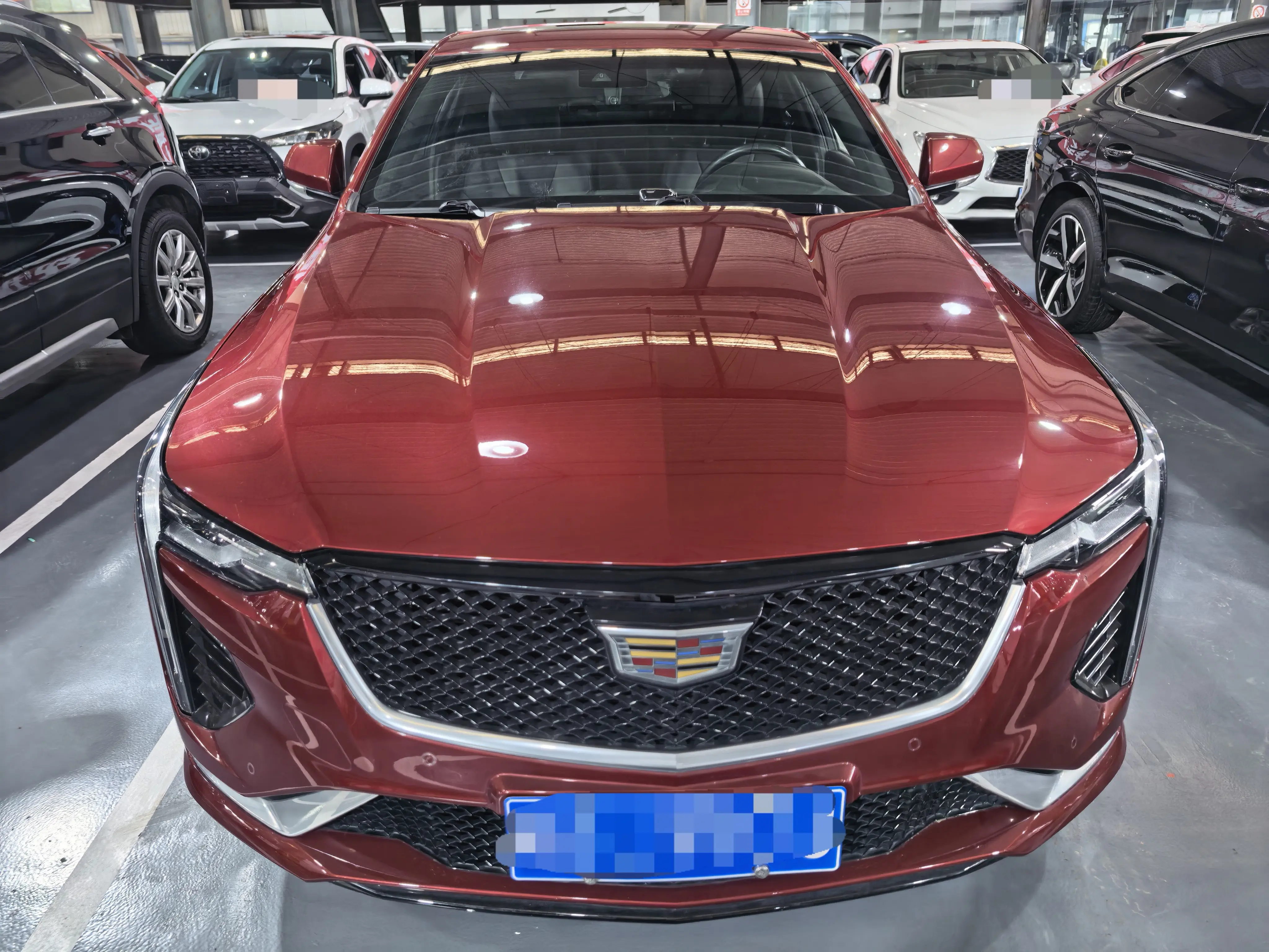Cadillac CT4