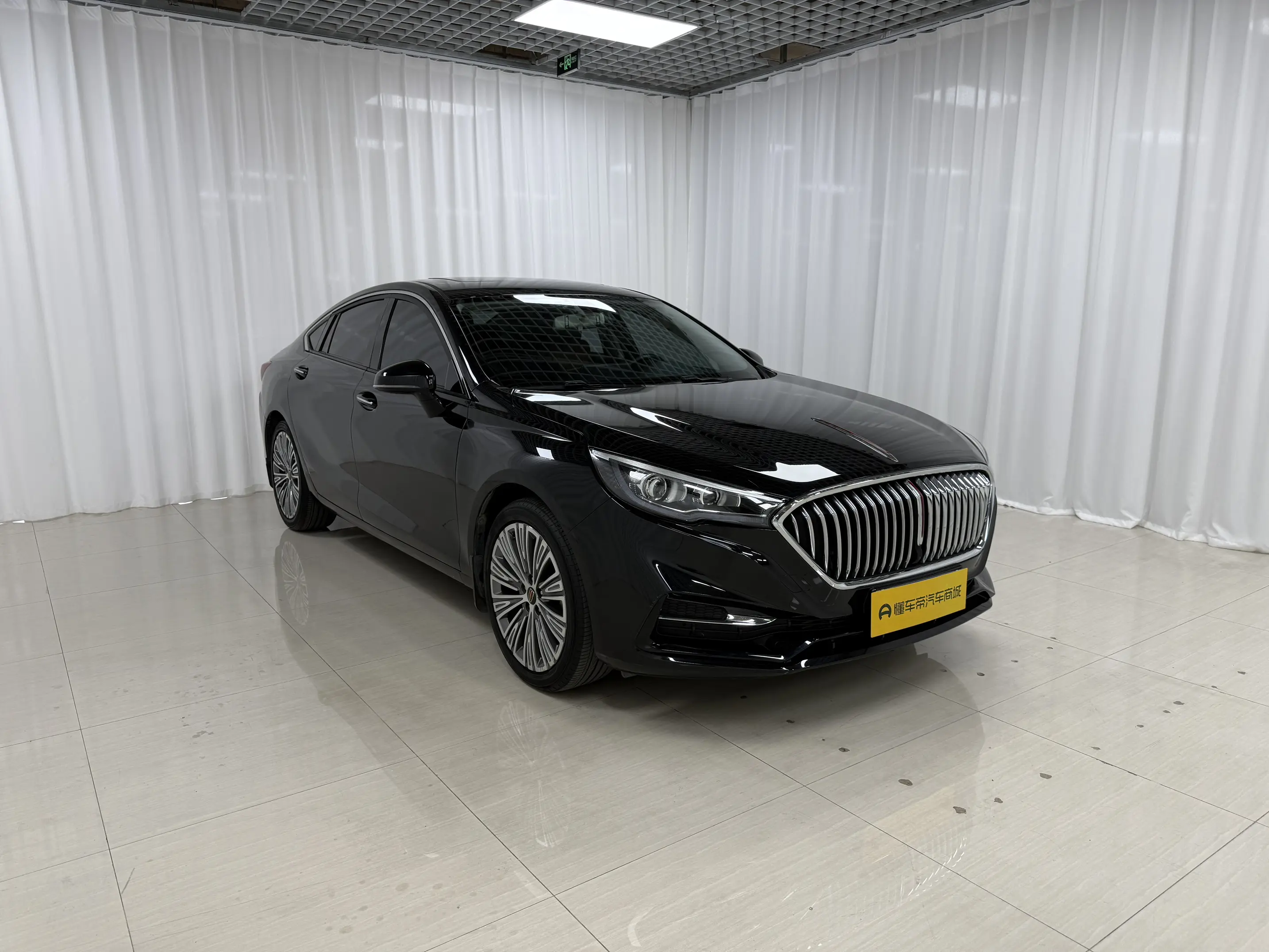 Hongqi H5 classic