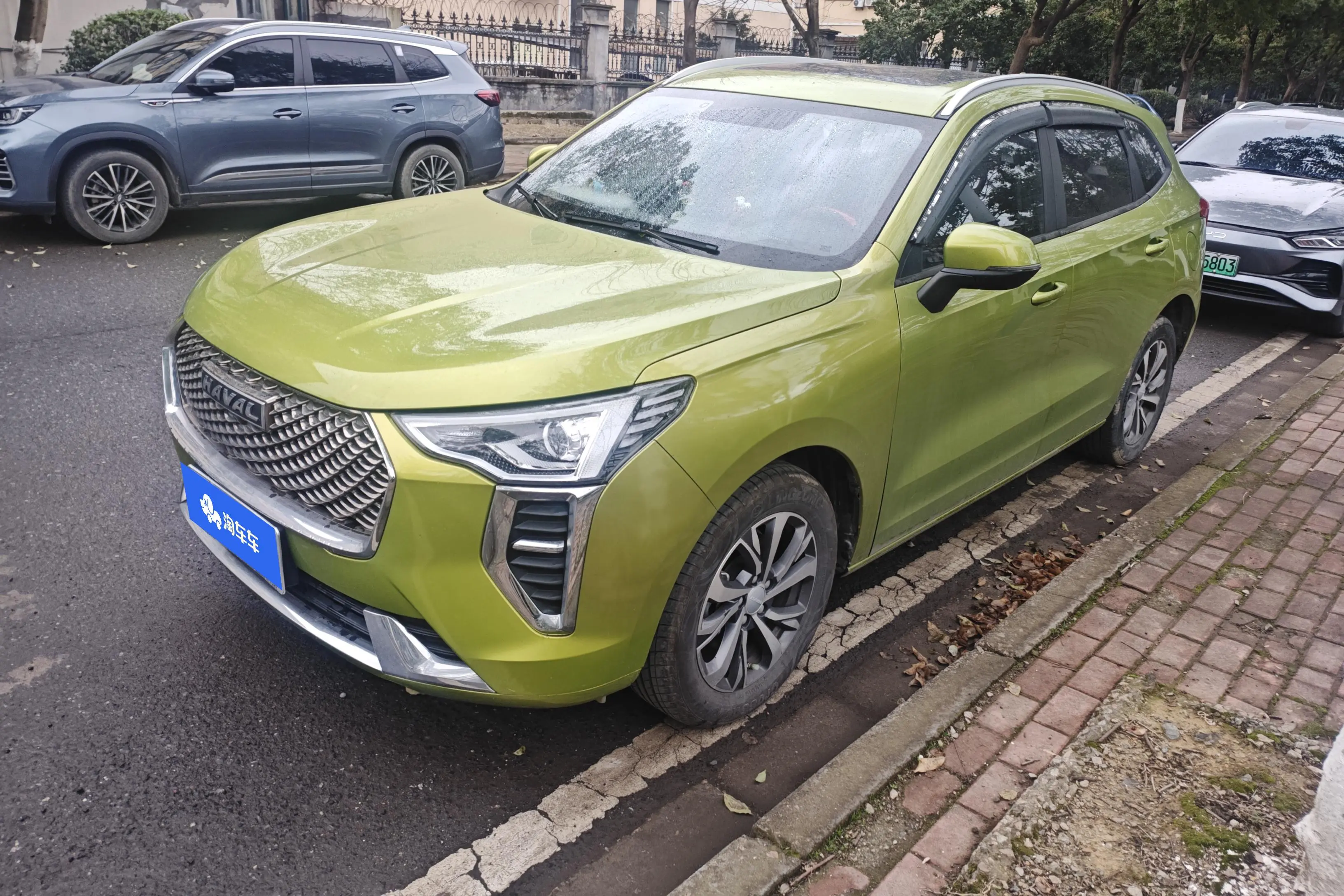 Haval Jolion