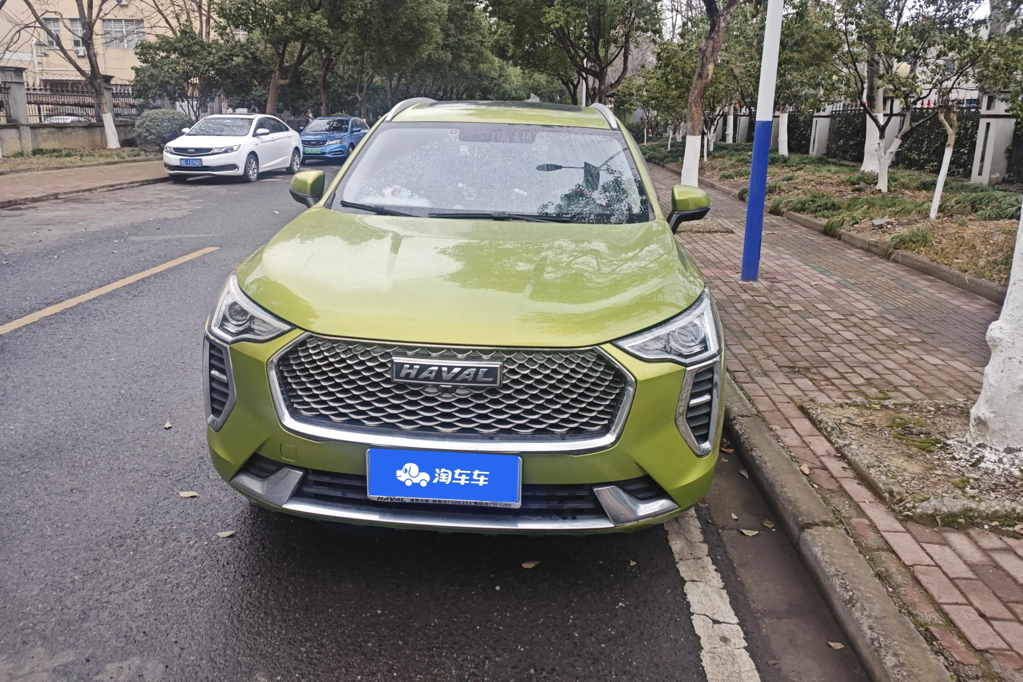 Haval Jolion