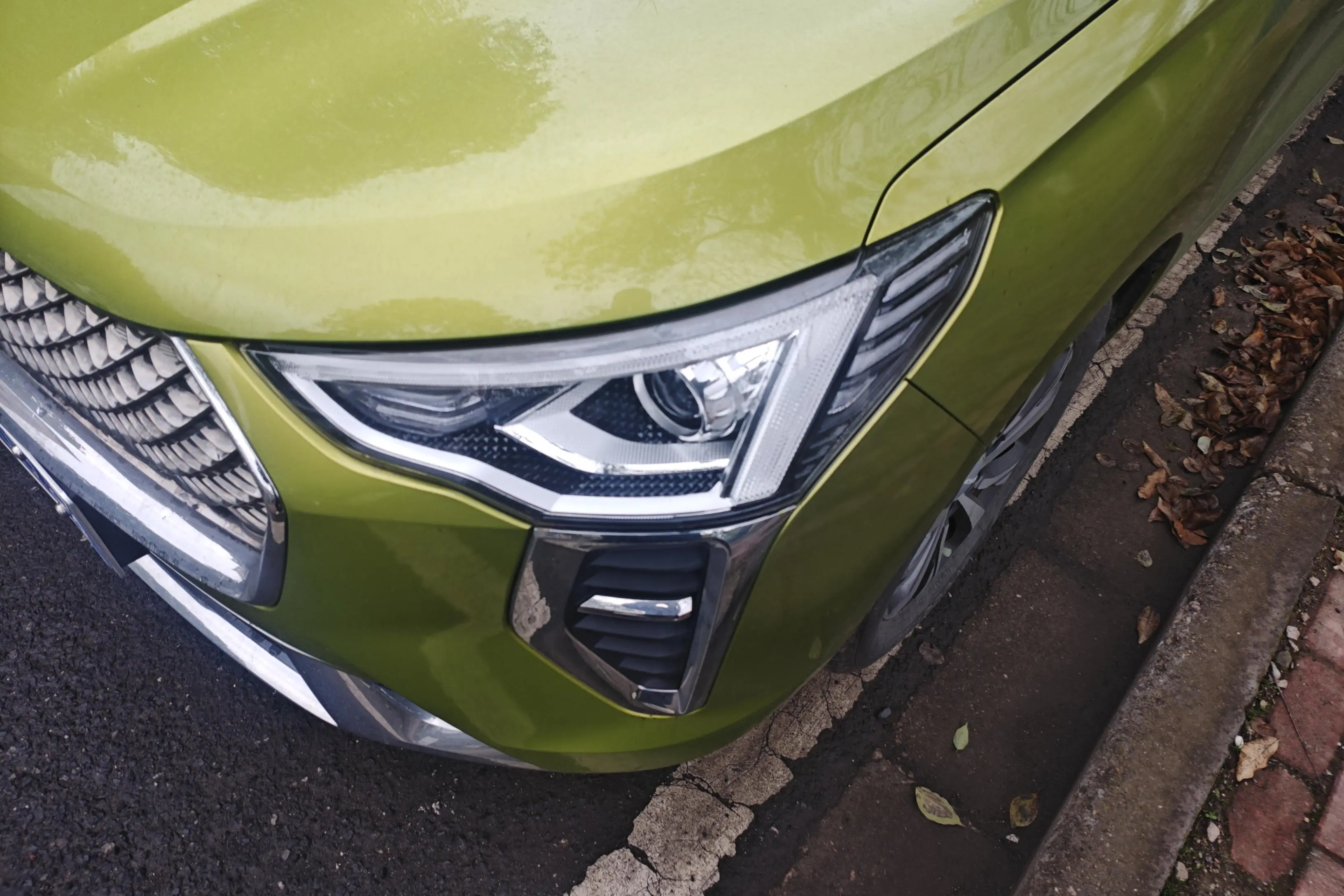 Haval Jolion