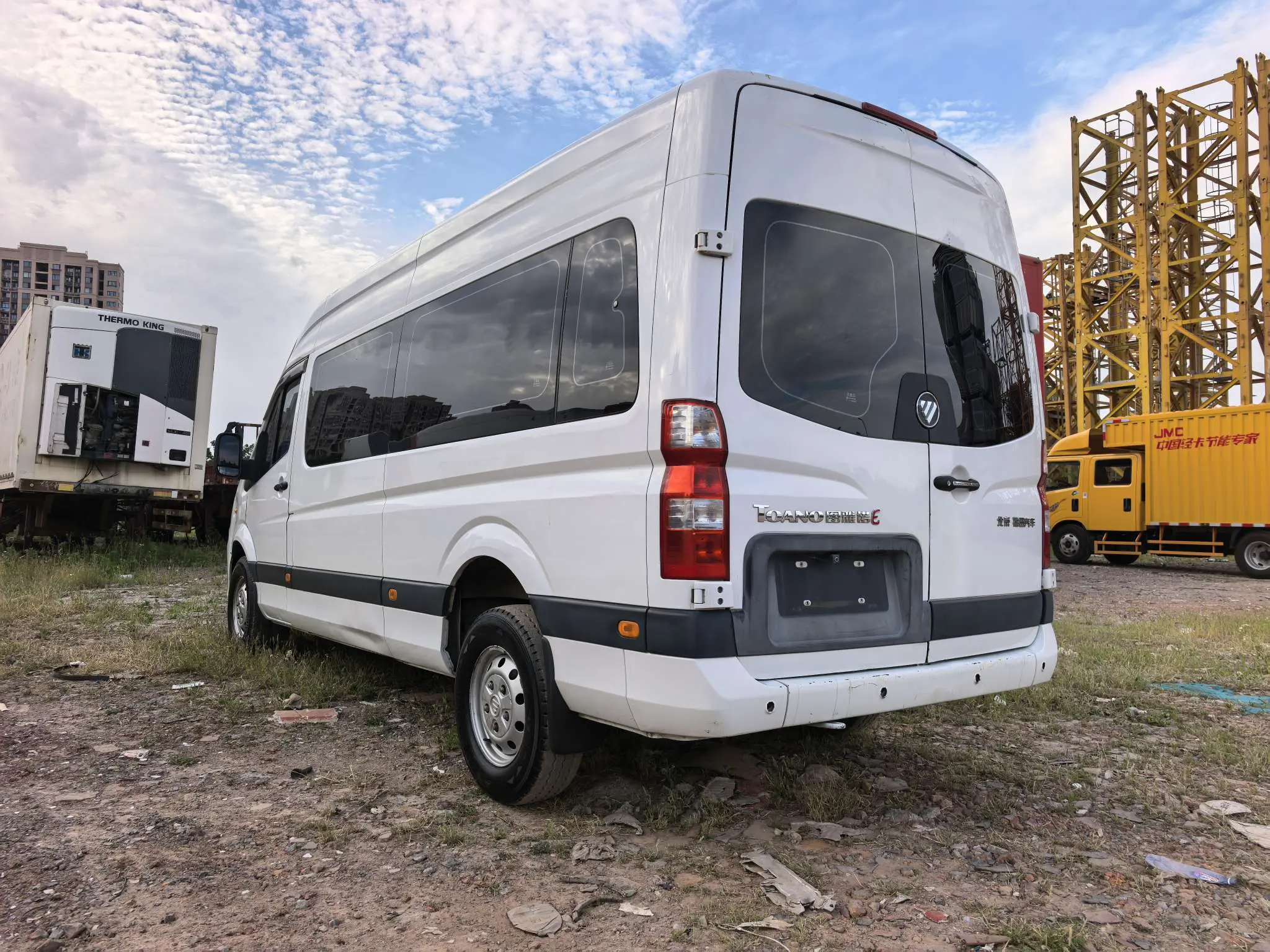Foton Tuiano