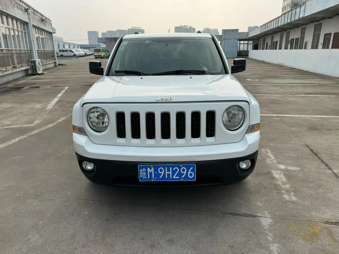 Jeep Freelancer