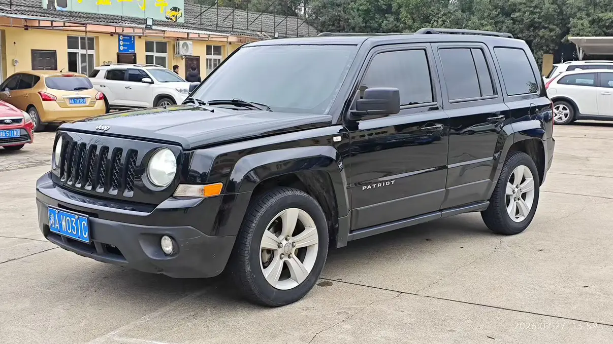 Jeep Freelancer
