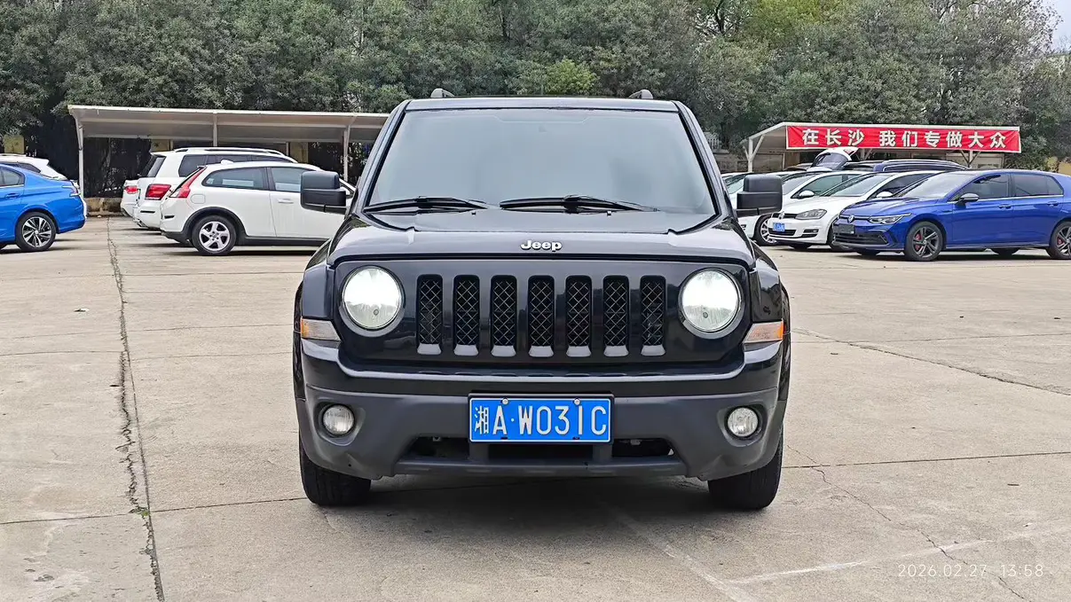 Jeep Freelancer