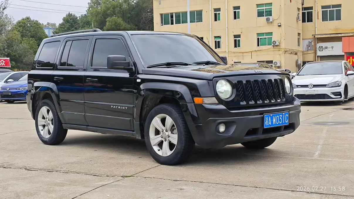 Jeep Freelancer