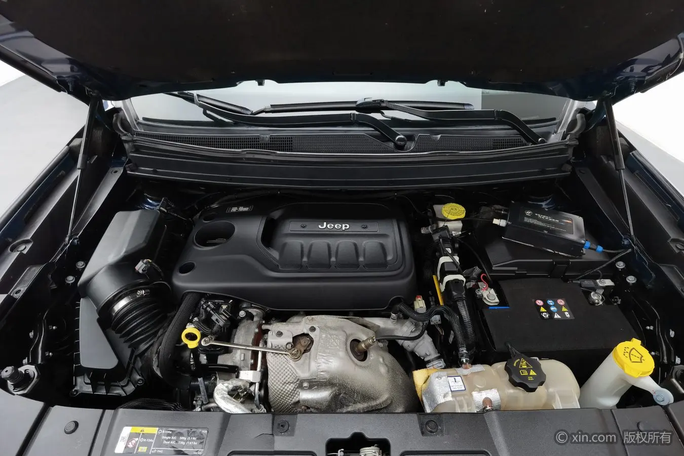 Jeep grand commander
