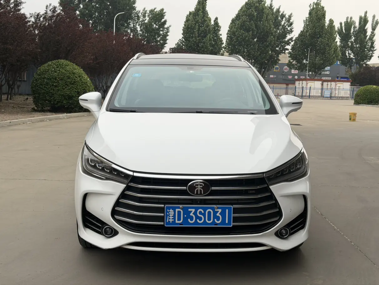 BYD Song MAX