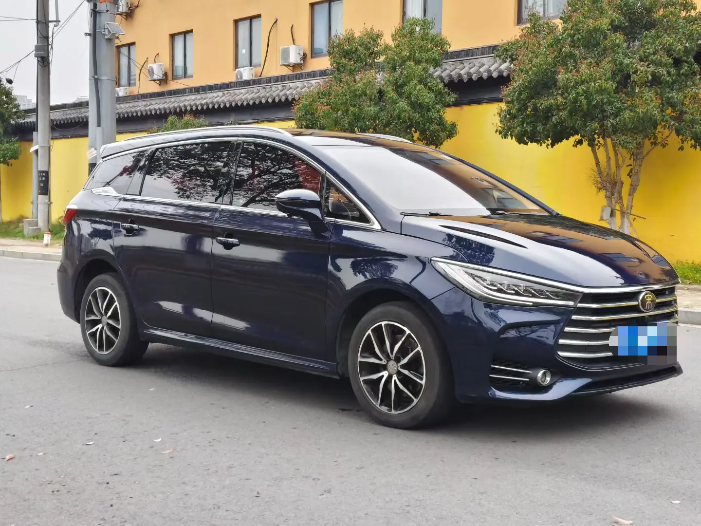 BYD Song MAX