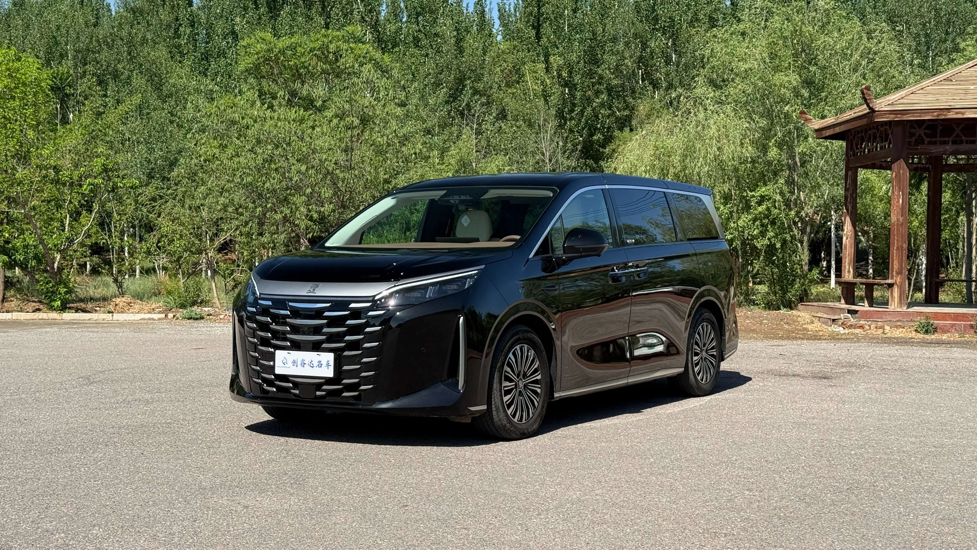 BYD summer