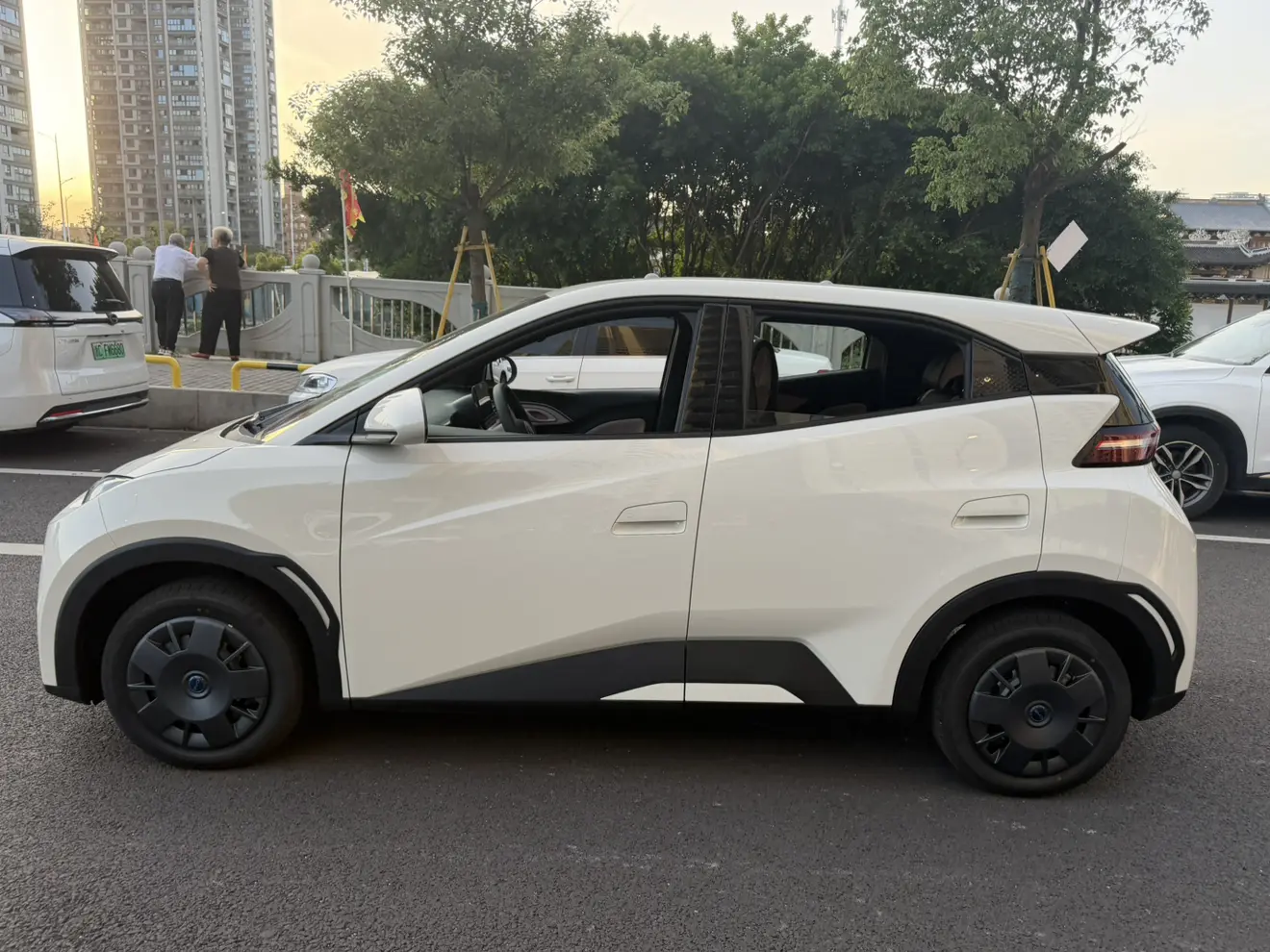 BYD Seagull