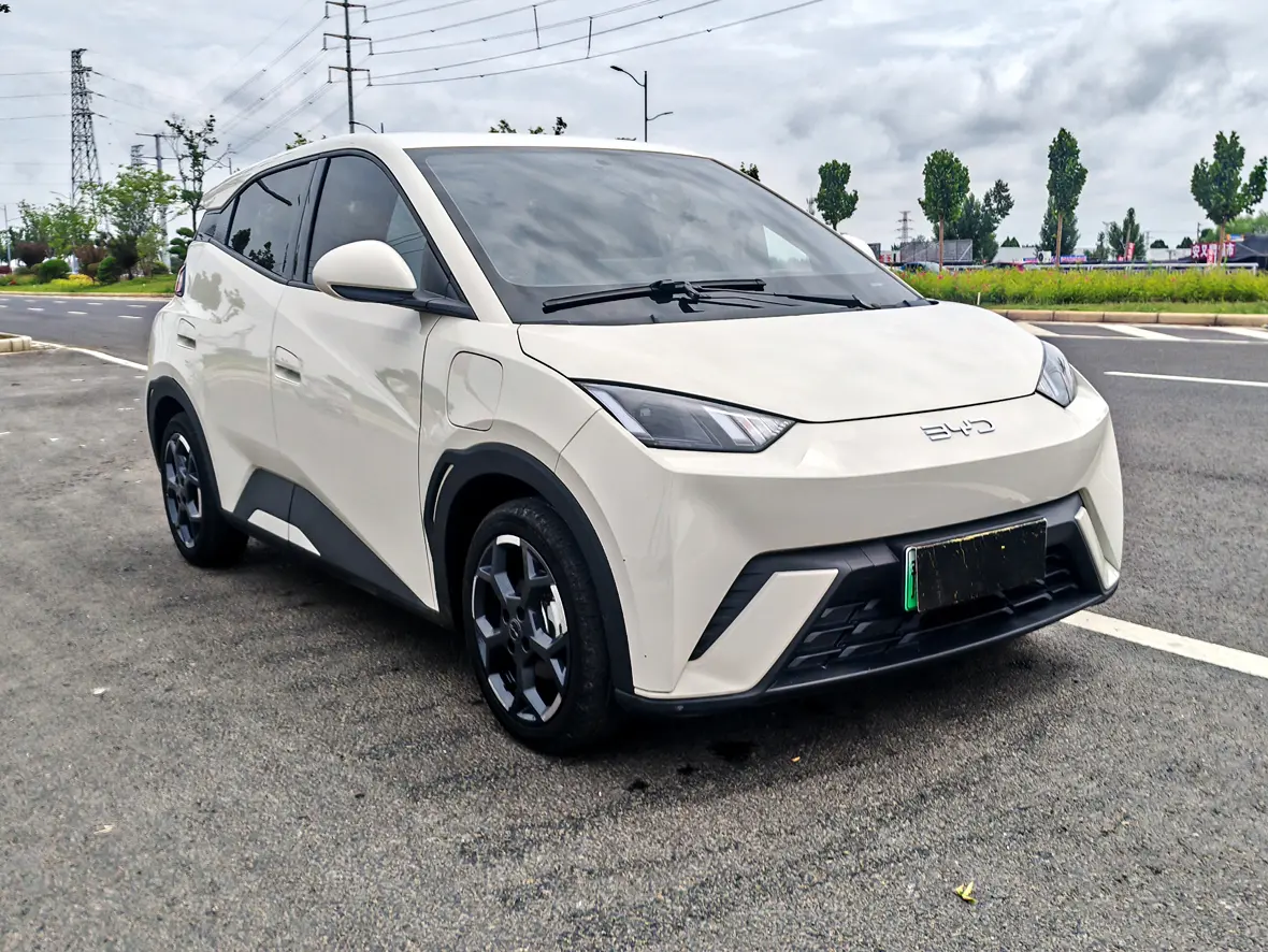 BYD Seagull