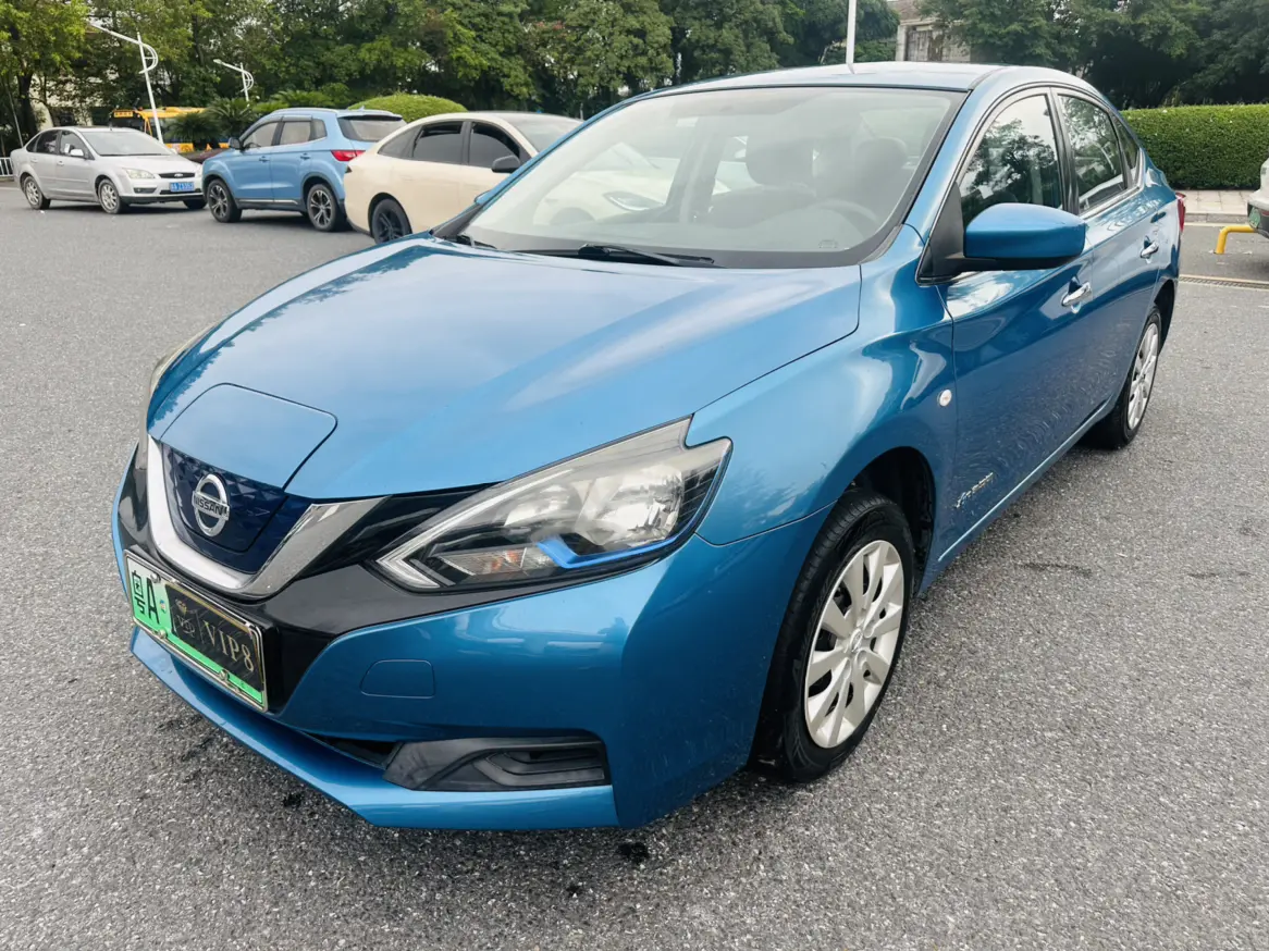 Nissan Sylphy·Pure Electric
