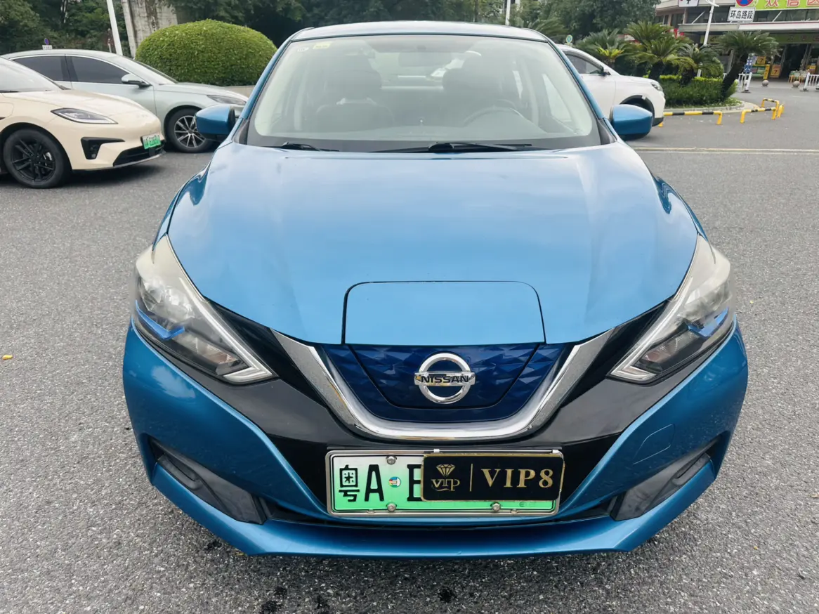 Nissan Sylphy·Pure Electric