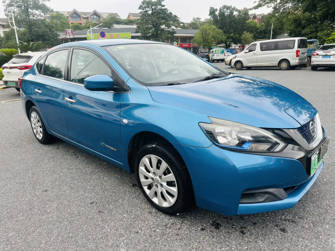 Nissan Sylphy·Pure Electric