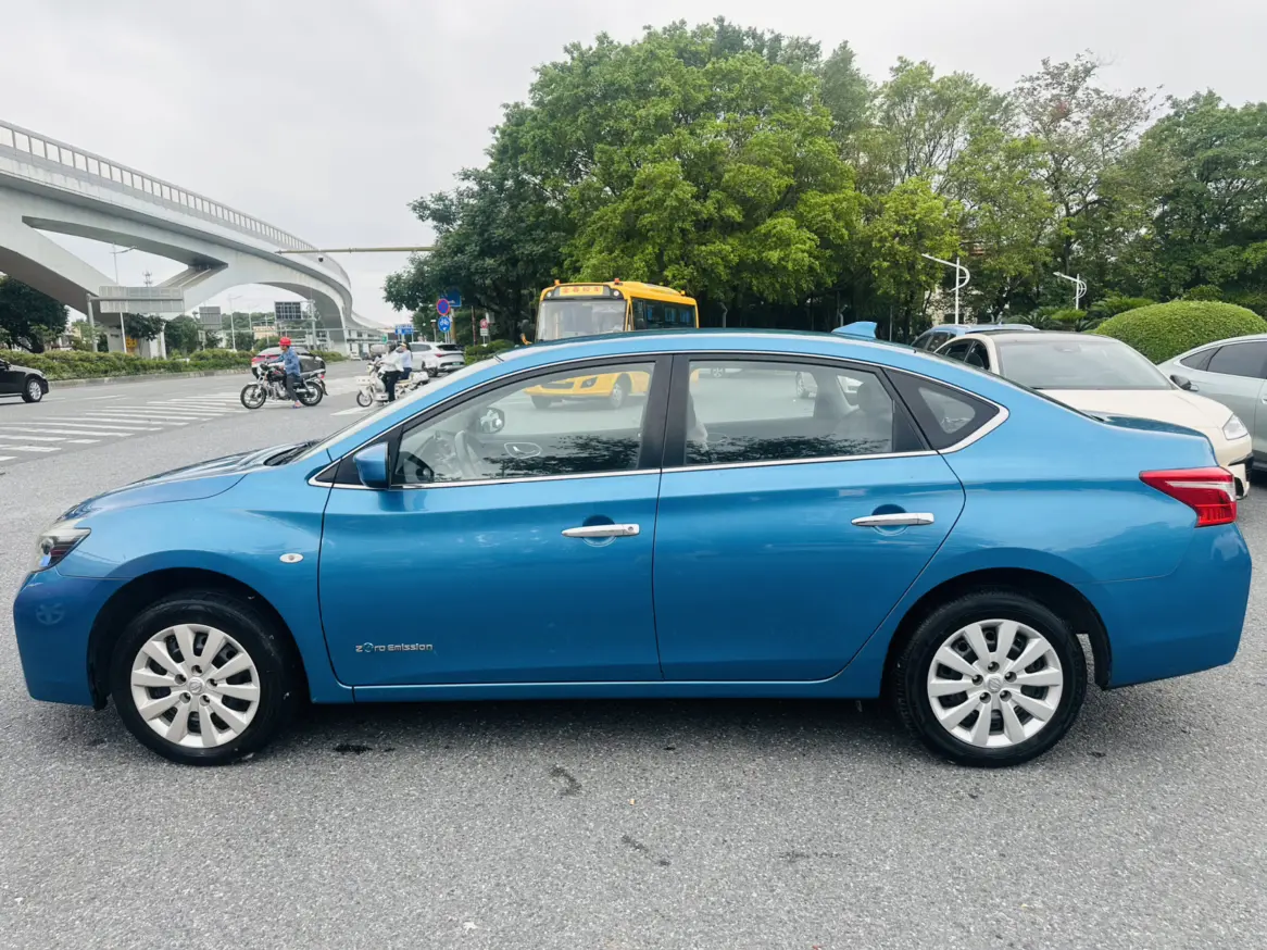 Nissan Sylphy·Pure Electric