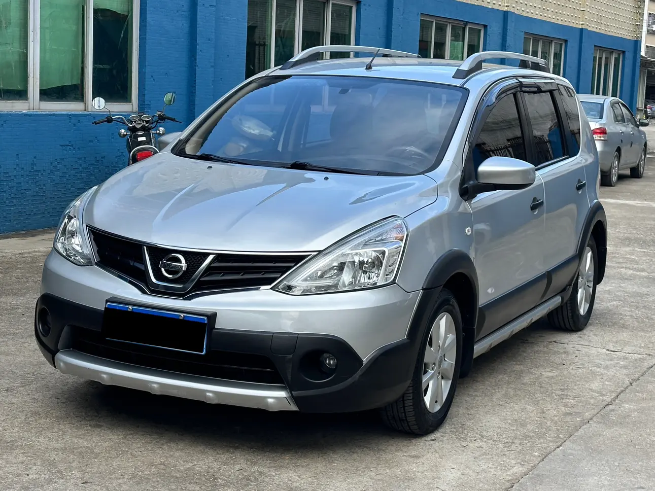 Nissan Li Wei