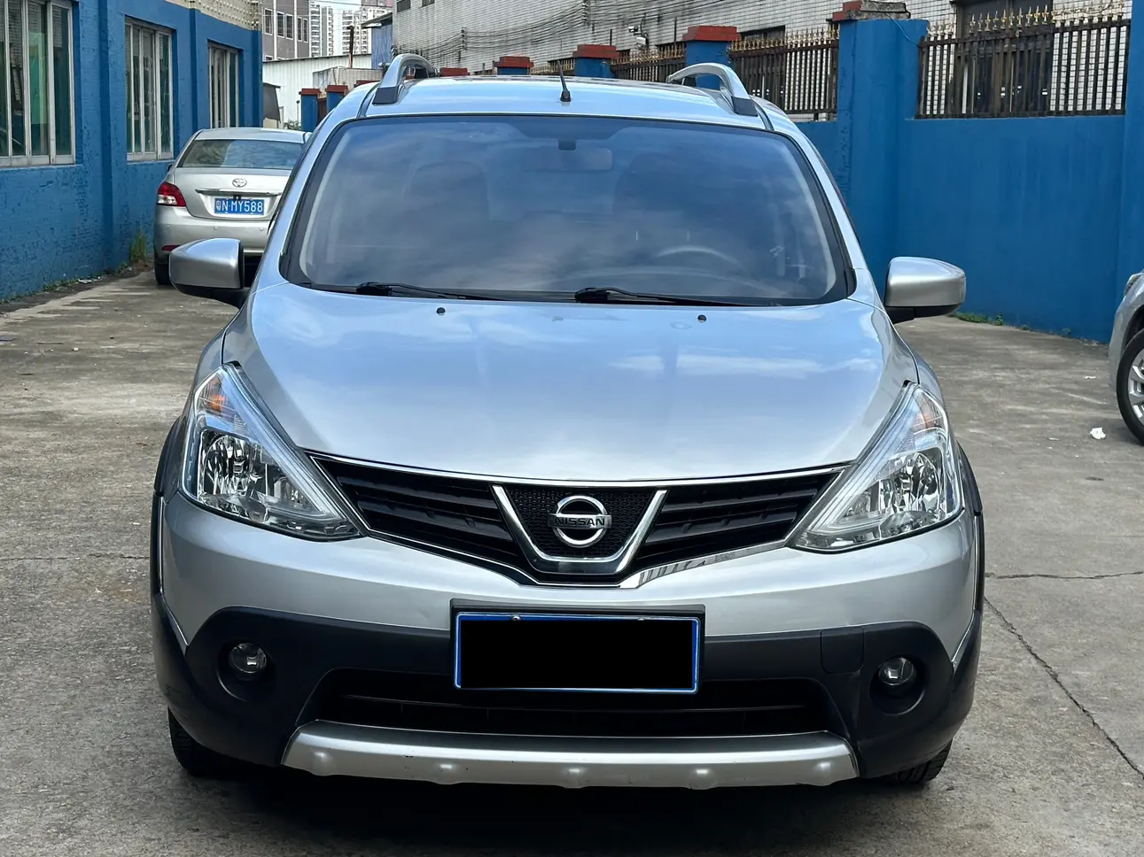 Nissan Li Wei