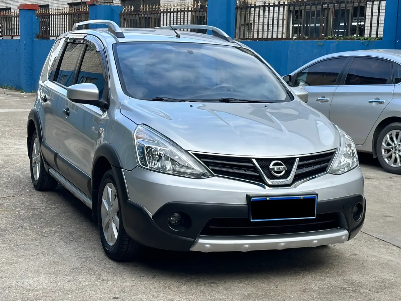 Nissan Li Wei