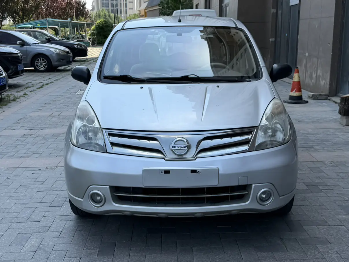 Nissan Li Wei