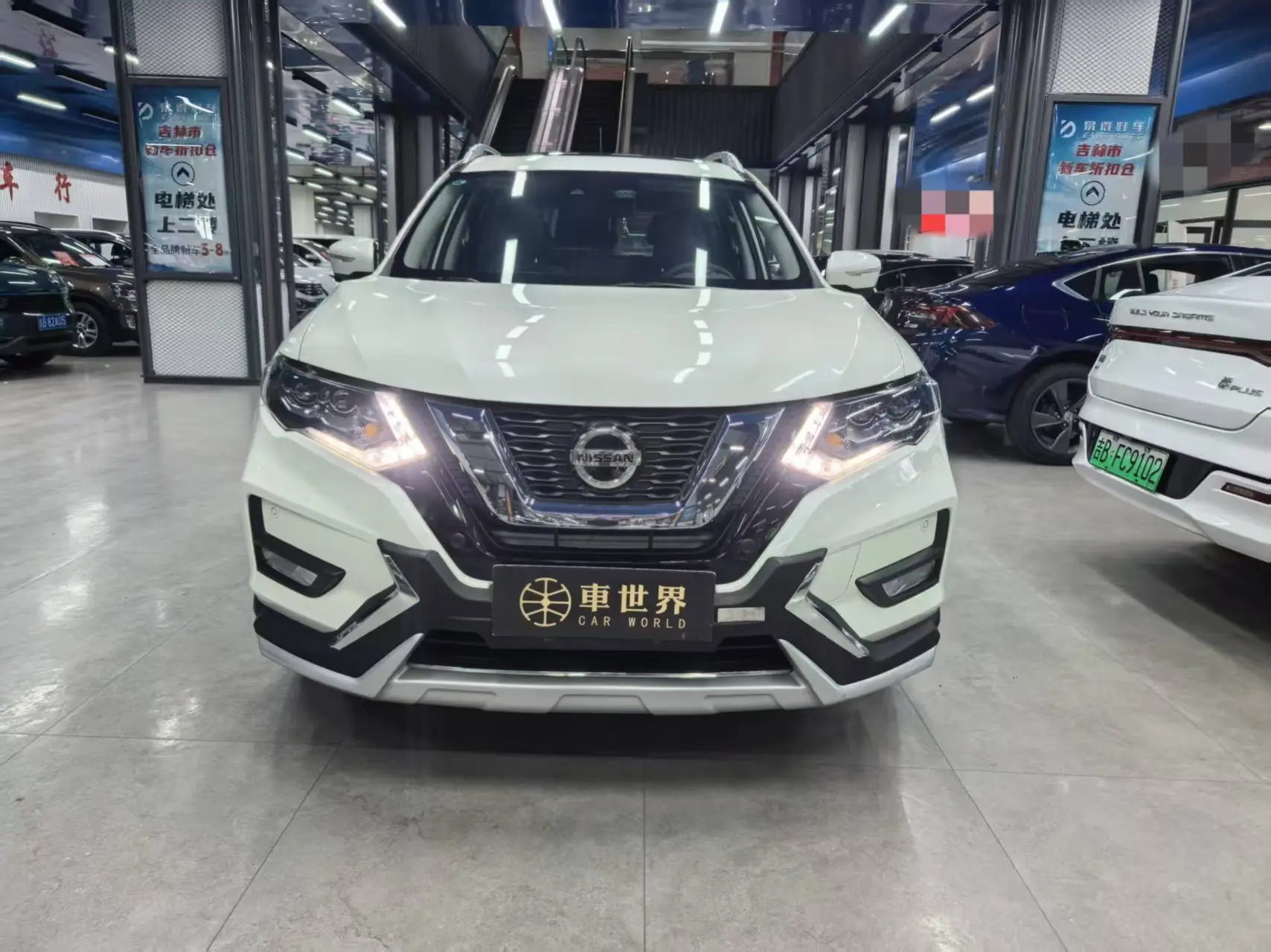 Nissan X-Trail