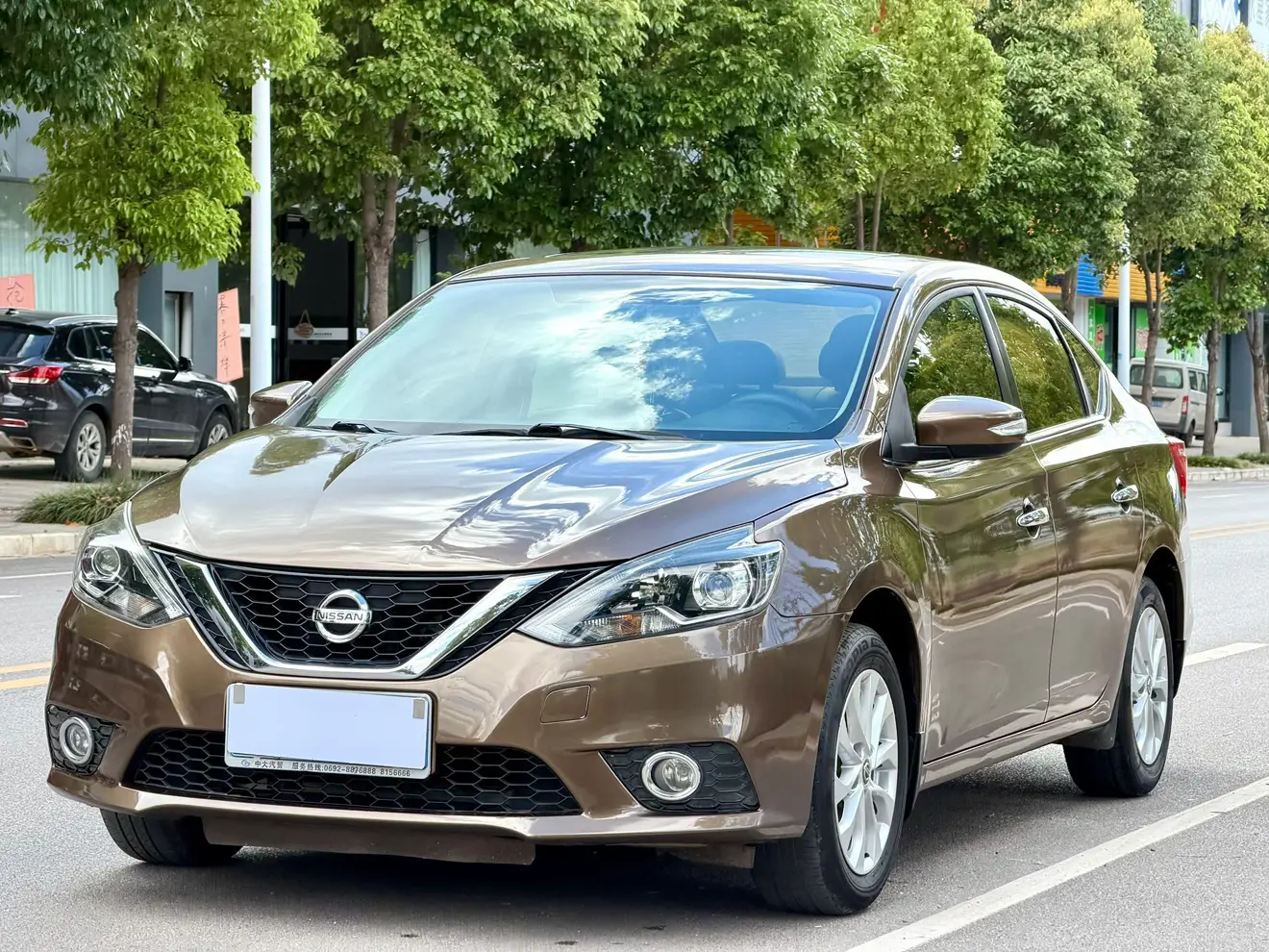 Nissan Sylphy