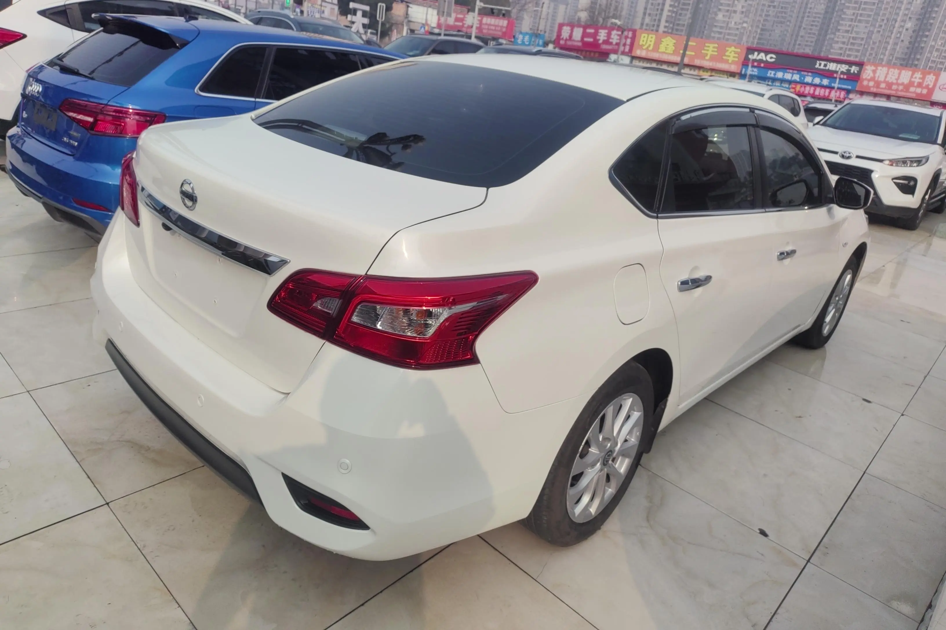 Nissan Sylphy