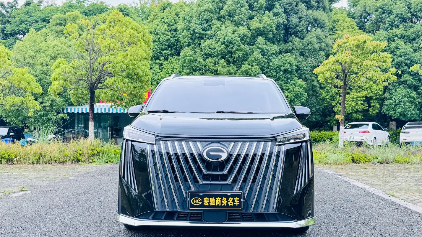 GAC Trumpchi M8
