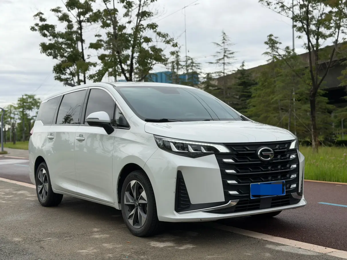GAC Trumpchi M6
