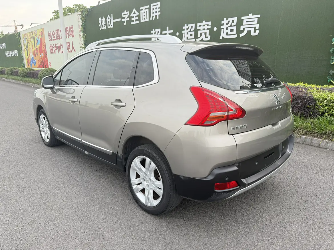 Peugeot 3008