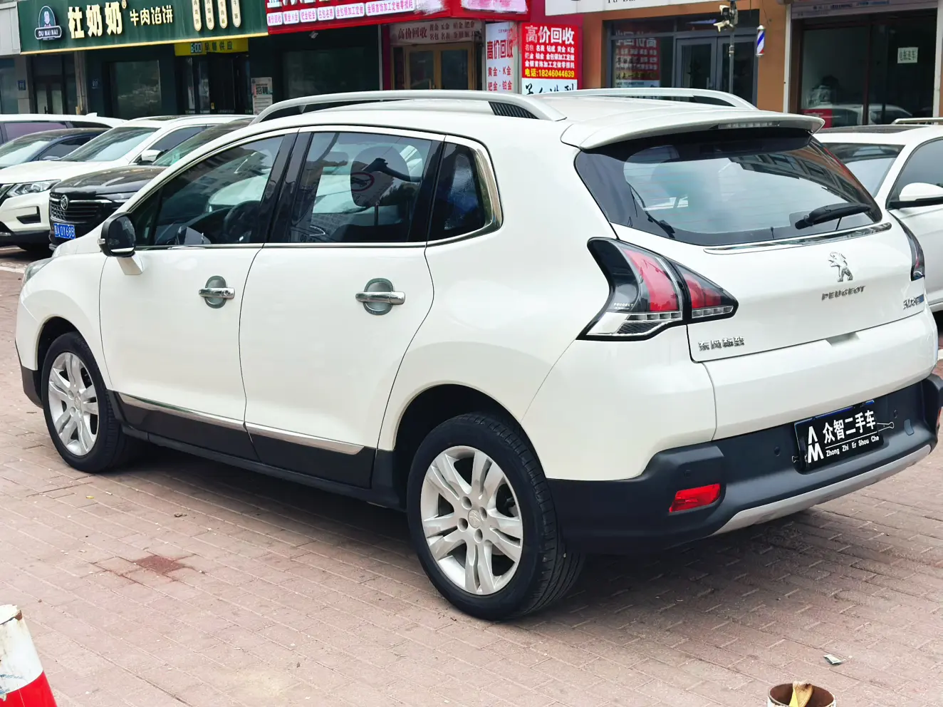 Peugeot 3008
