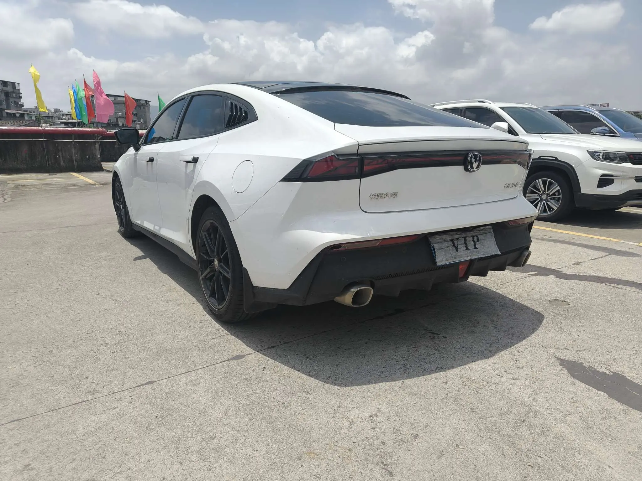 Changan UNI-V