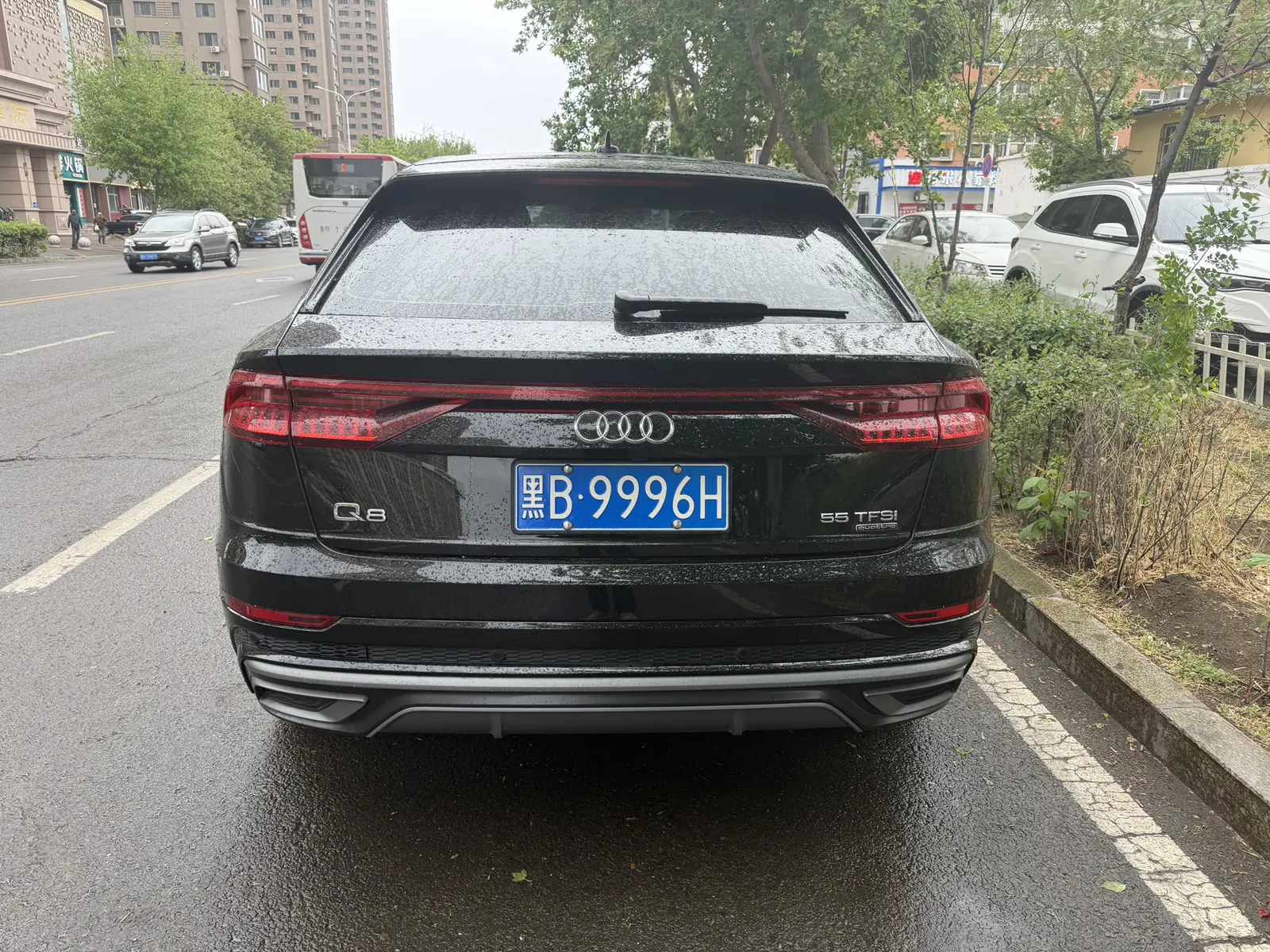 Audi Q8