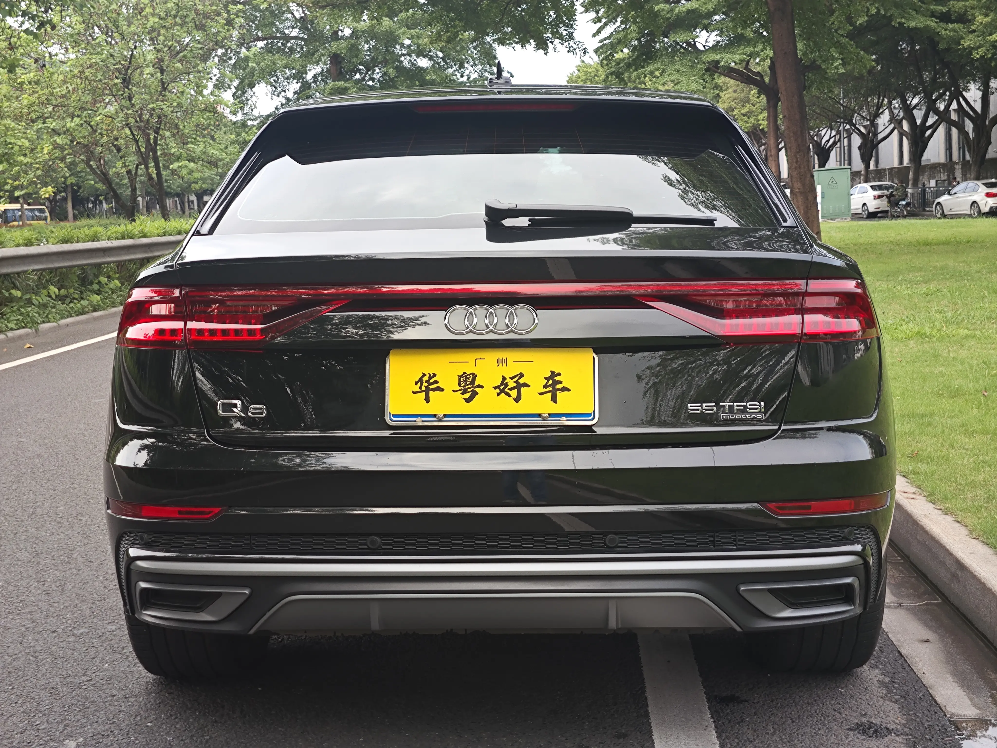 Audi Q8