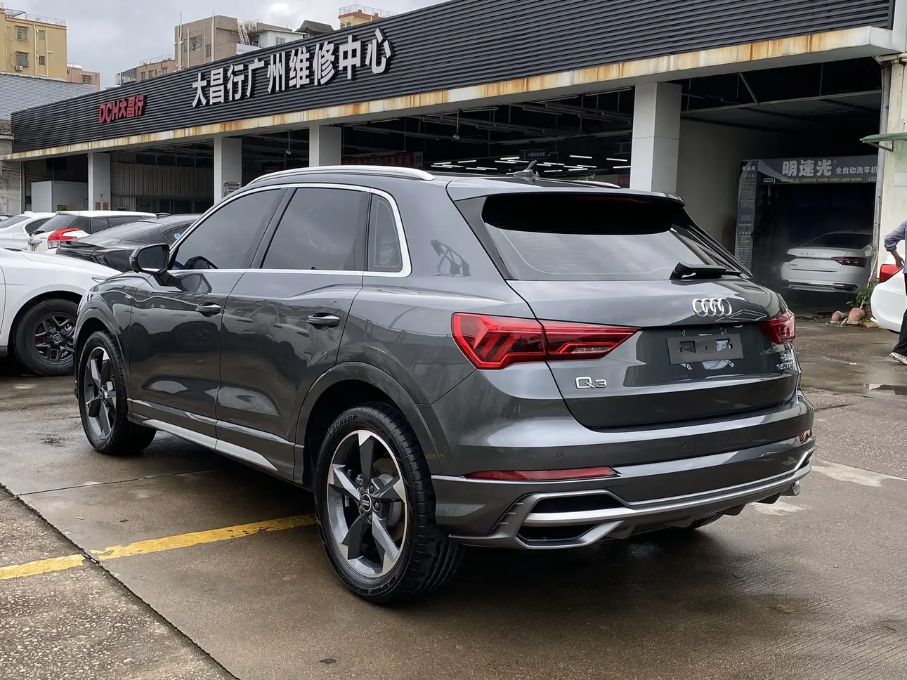 Audi Q3