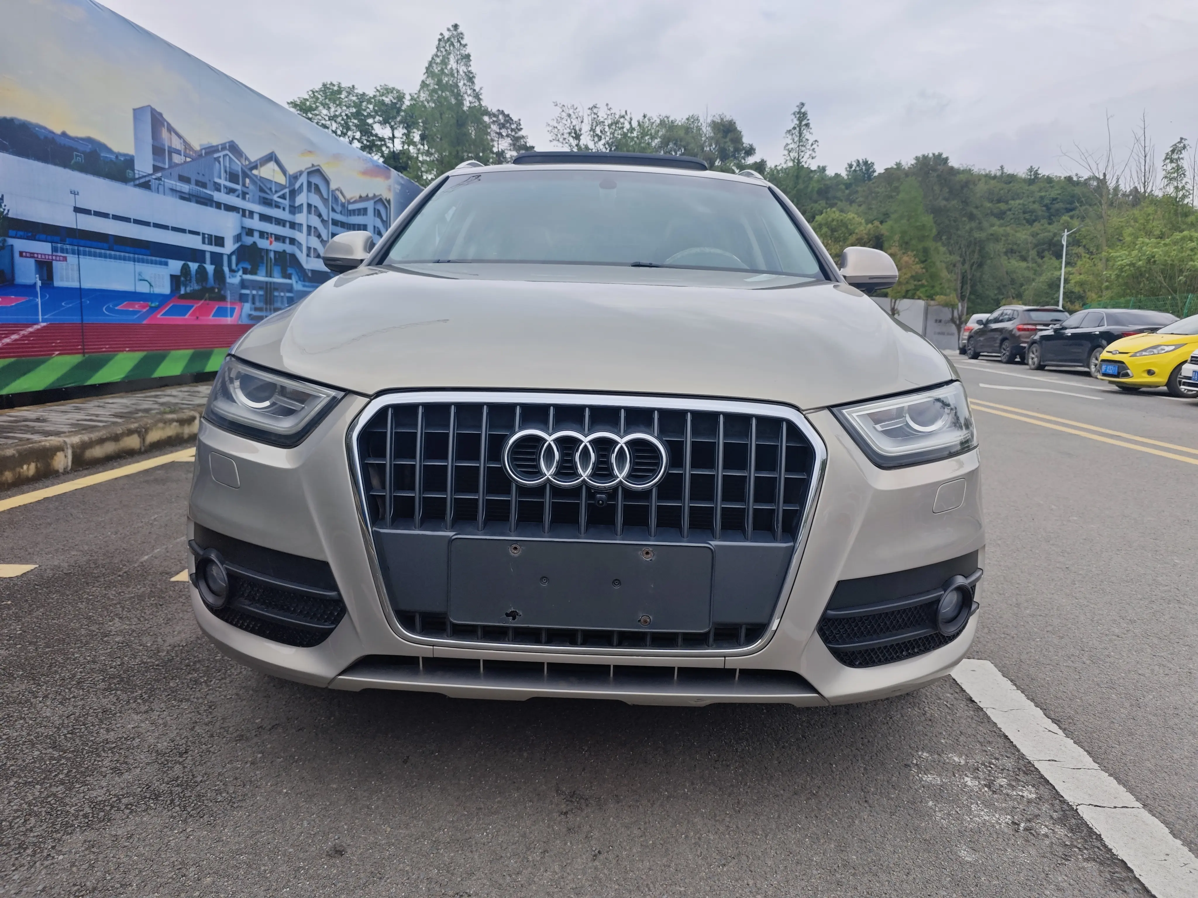 Audi Q3